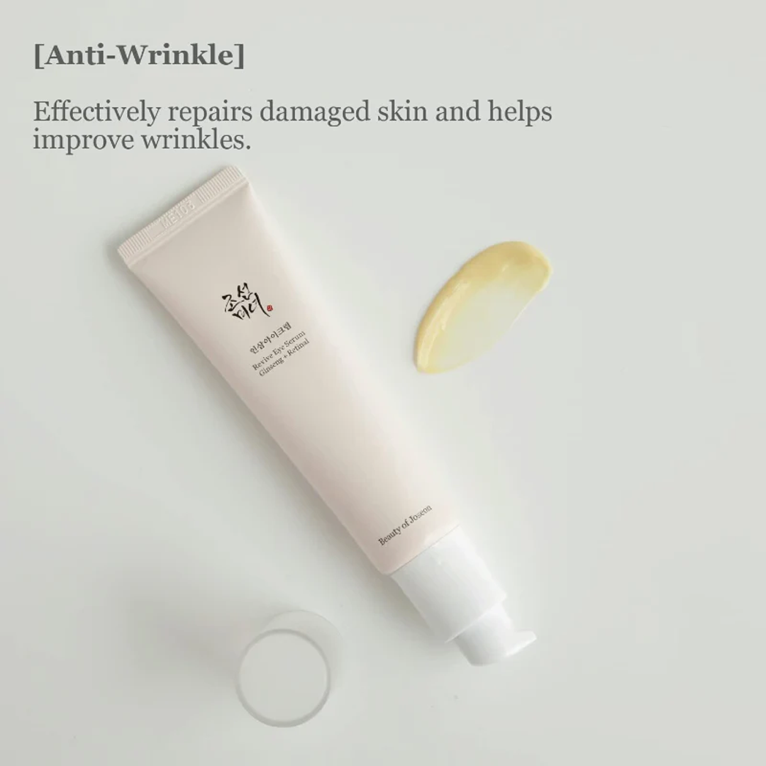 Beauty of Joseon Revive Eye Serum Ginseng + Retinal Korea