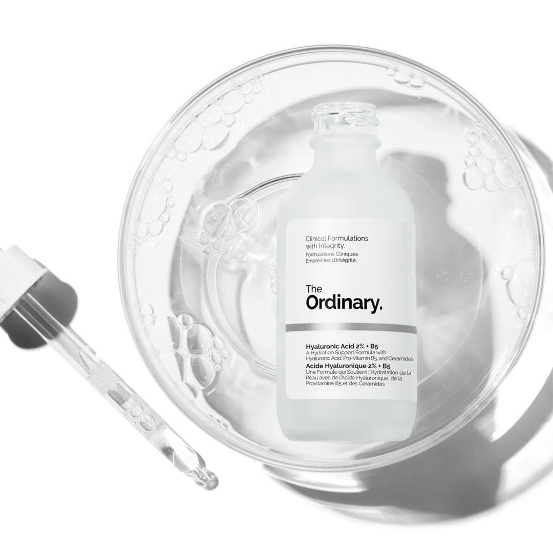 The Ordinary Hyaluronic Acid 2% + b5 30ml