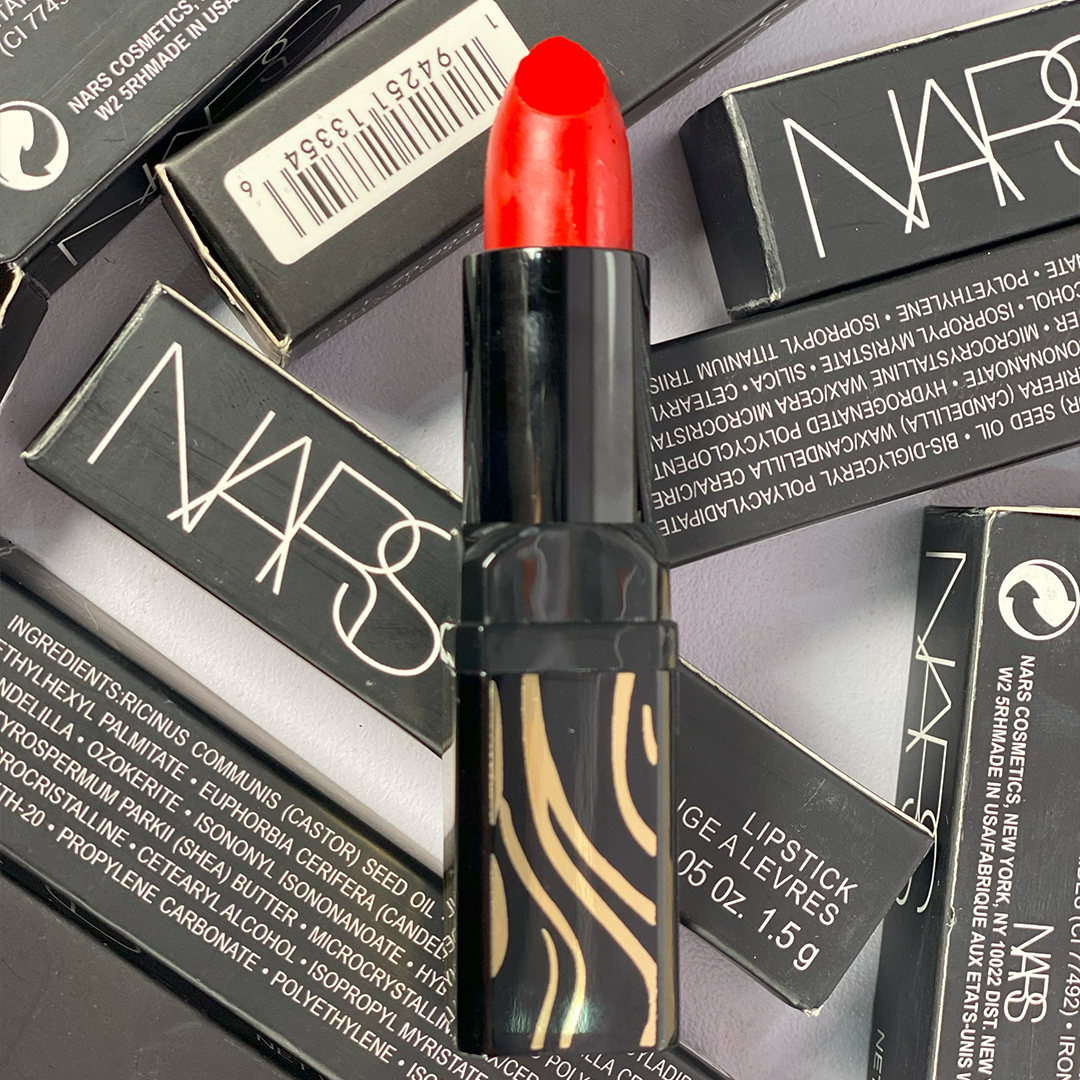 NARS LIPSTICK ROUGE A LEVRES-Dupe