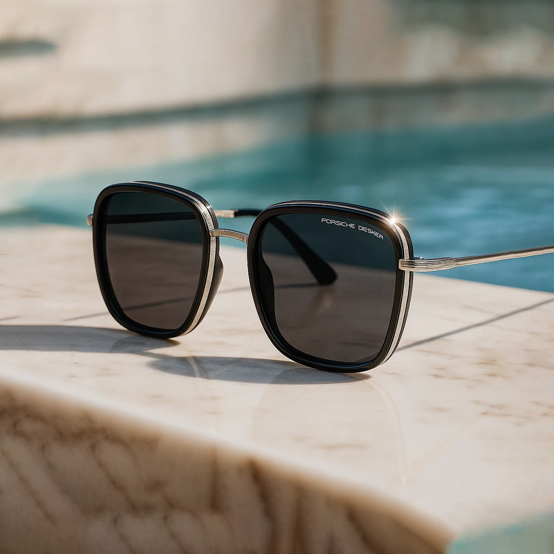 Elegance Shield Sunglasses