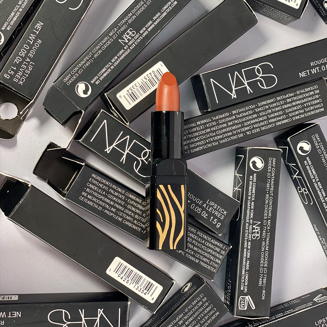 NARS LIPSTICK ROUGE A LEVRES-Dupe