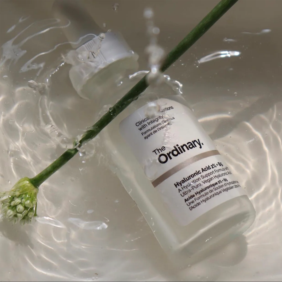 The Ordinary Hyaluronic Acid 2% + b5 30ml