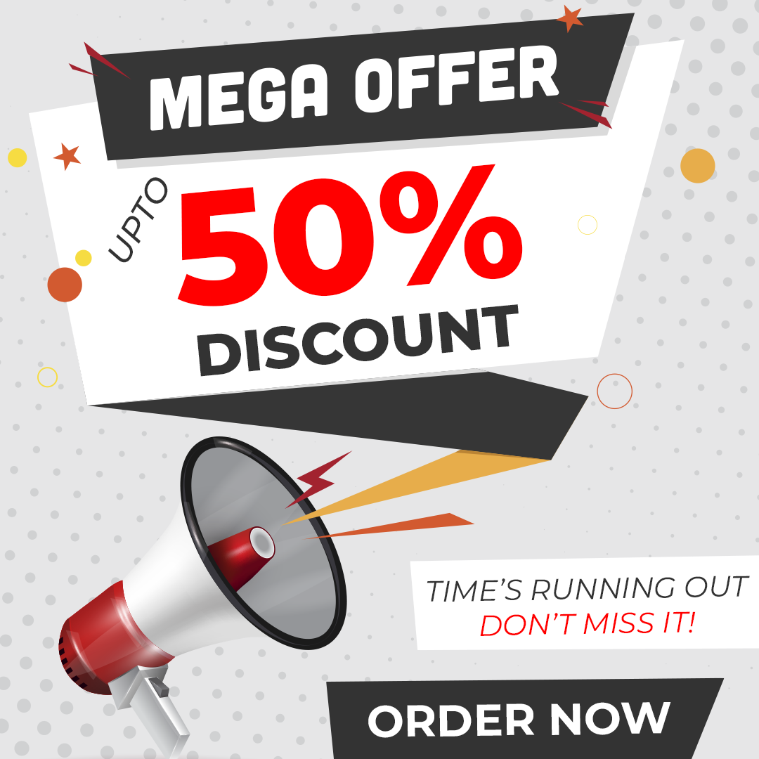 Products Upto 50% off