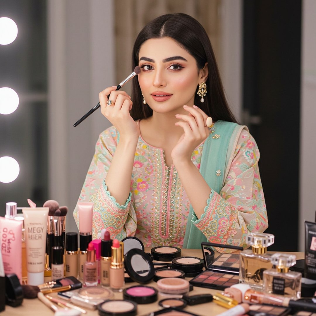 Makeup