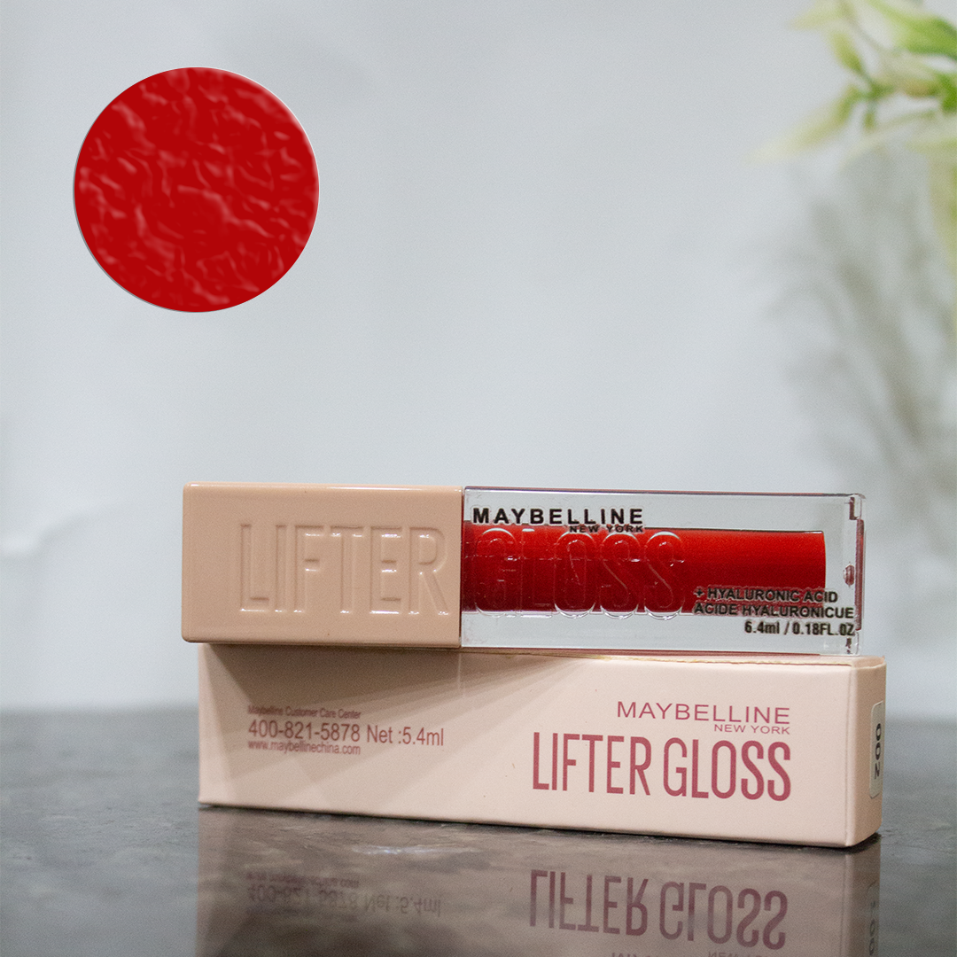 Maybelline Lifter Gloss