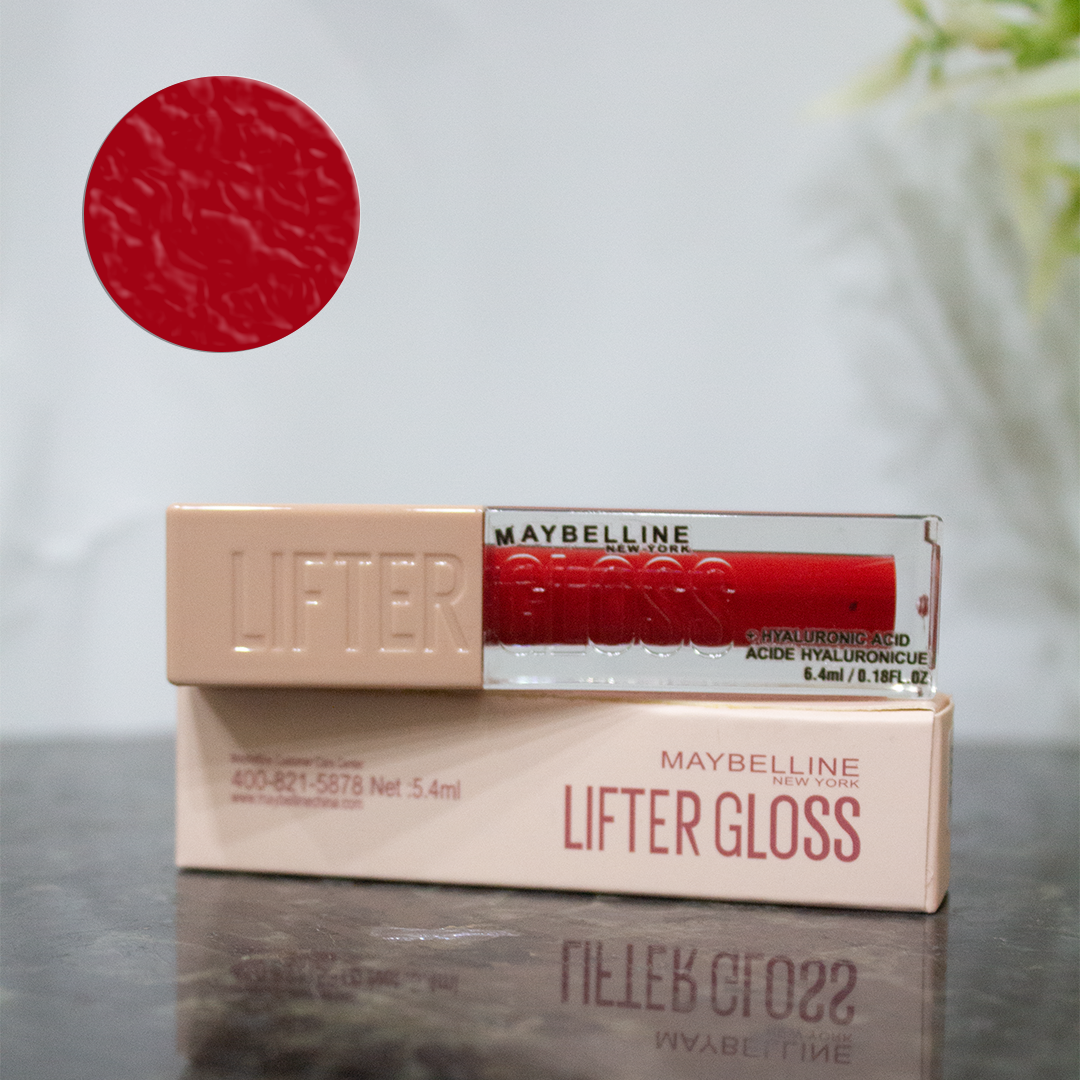 Maybelline Lifter Gloss