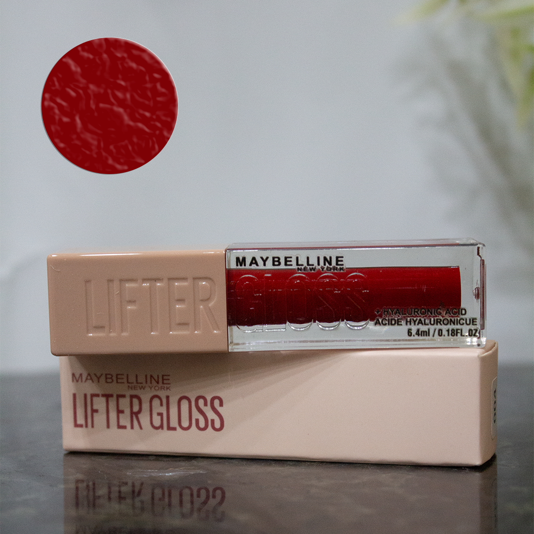 Maybelline Lifter Gloss