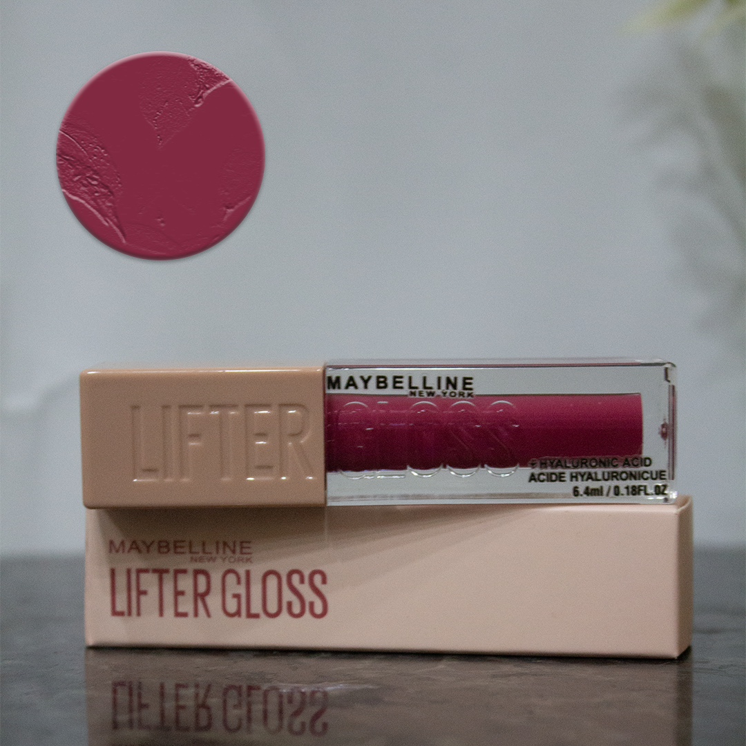 Maybelline Lifter Gloss