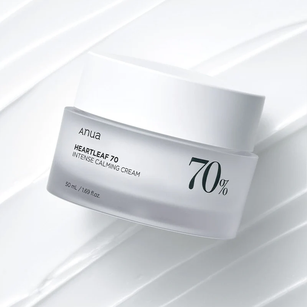 Anua Heartleaf 70 Intense Calming Cream