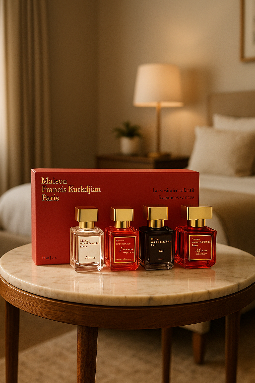 Maison Francis Kurkdjian Mini Set  4