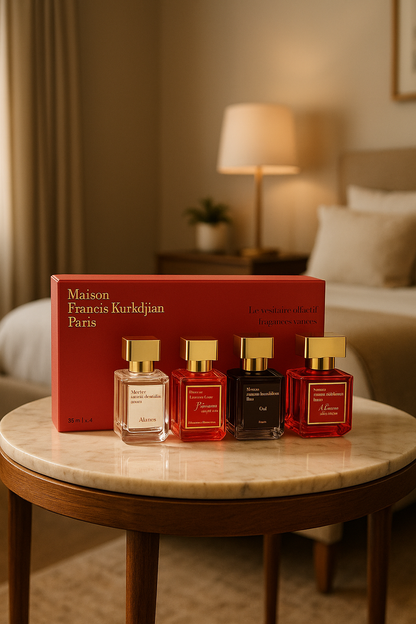 Maison Francis Kurkdjian Mini Set  4