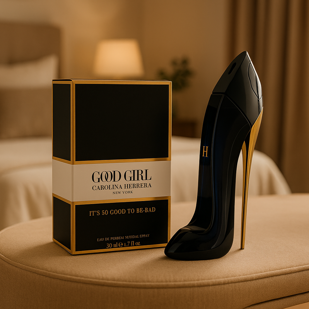 Good Girl Carollina Herrara Perfume