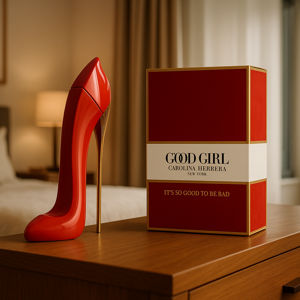 Good Girl Carollina Herrara Perfume