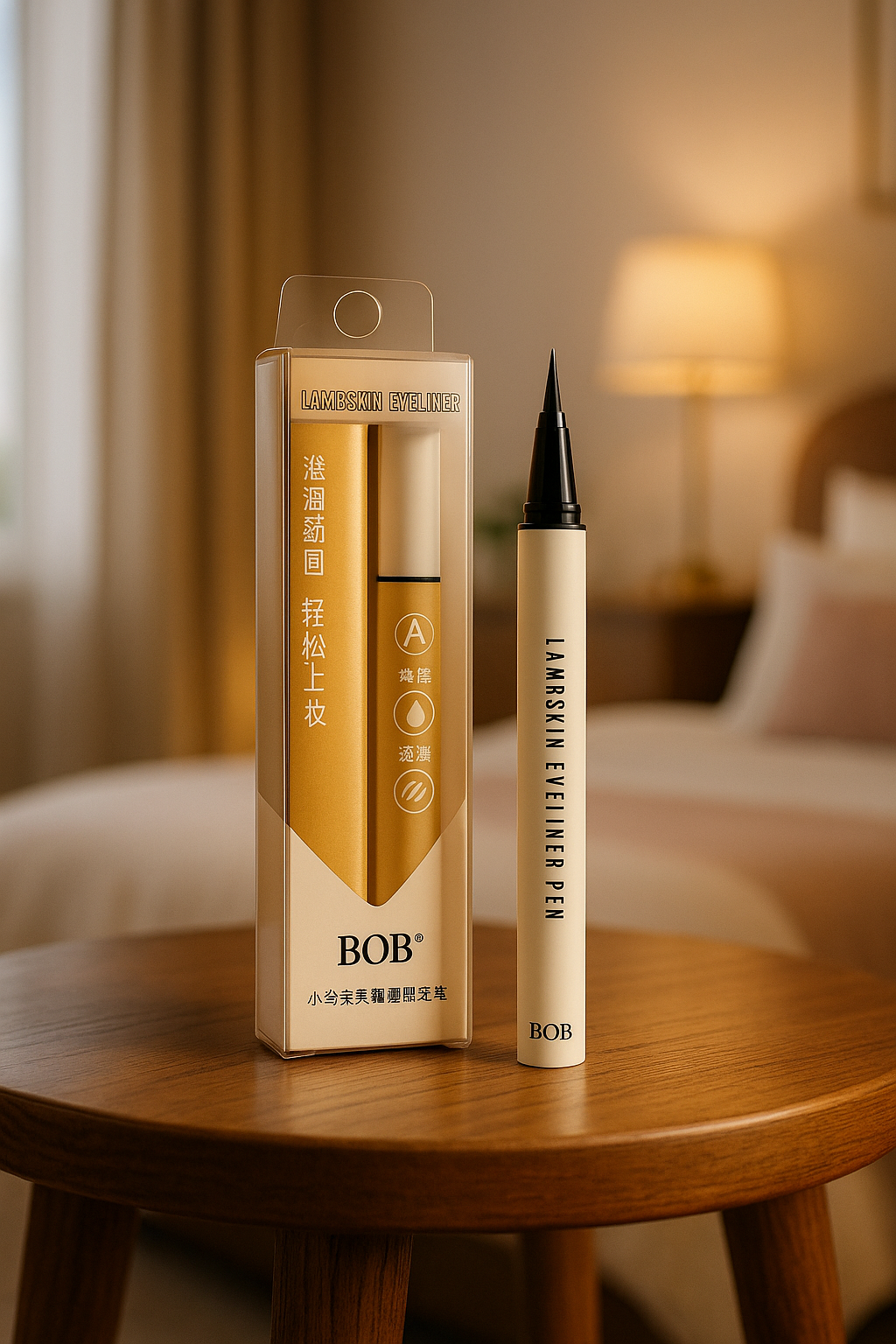 Bob Lamb Skin Eyeliner Long lasting