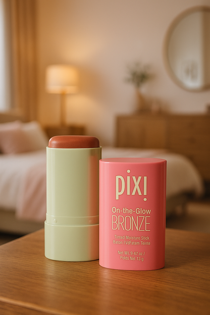 Pixi On The Glow Bronzes