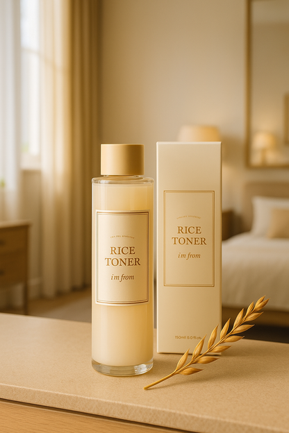 Rice Toner