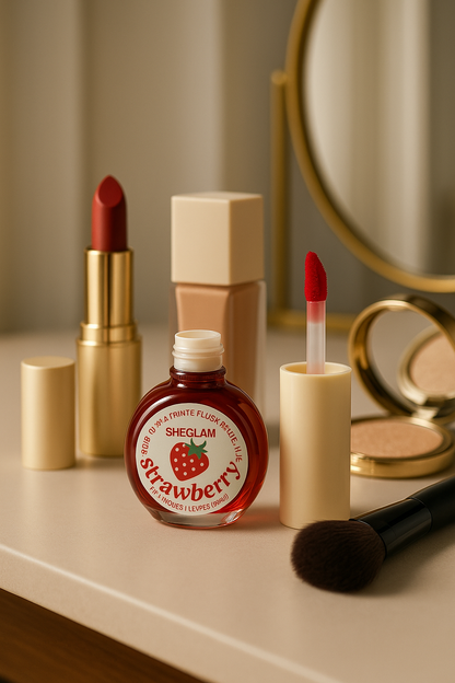 Sheglam Lip & Cheek Tints