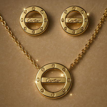 Cartier Signature Radiance Set