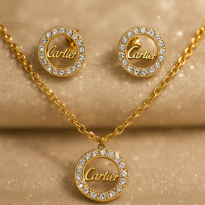 Cartier Radiance Luxe Set