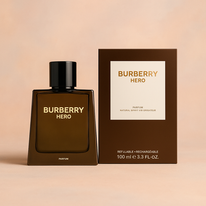 Burberry Hero Perfume