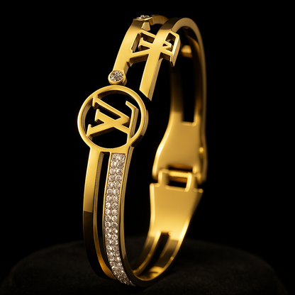 LV Aurum Elegance Bangle