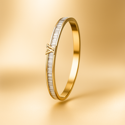 LV Aurora Baguette Bangle