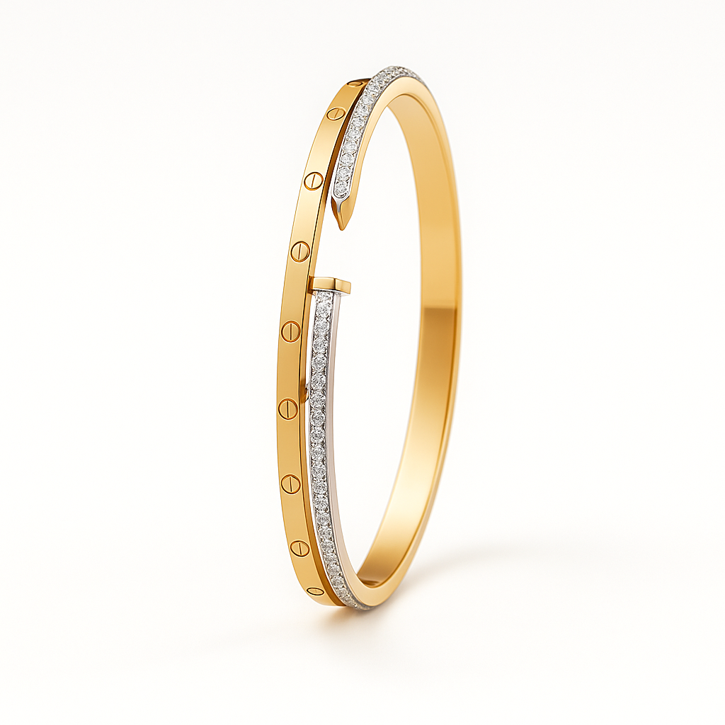 Eterna Bolt Luxe Bangle