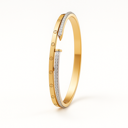 Eterna Bolt Luxe Bangle
