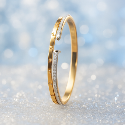 Eterna Bolt Luxe Bangle