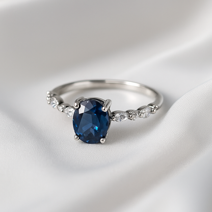 Celestial Grace Ring