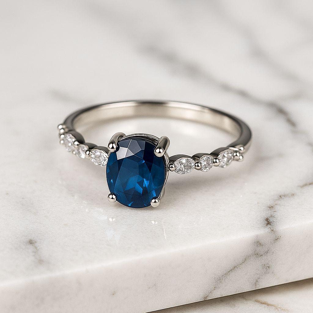 Celestial Grace Ring