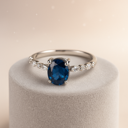 Celestial Grace Ring