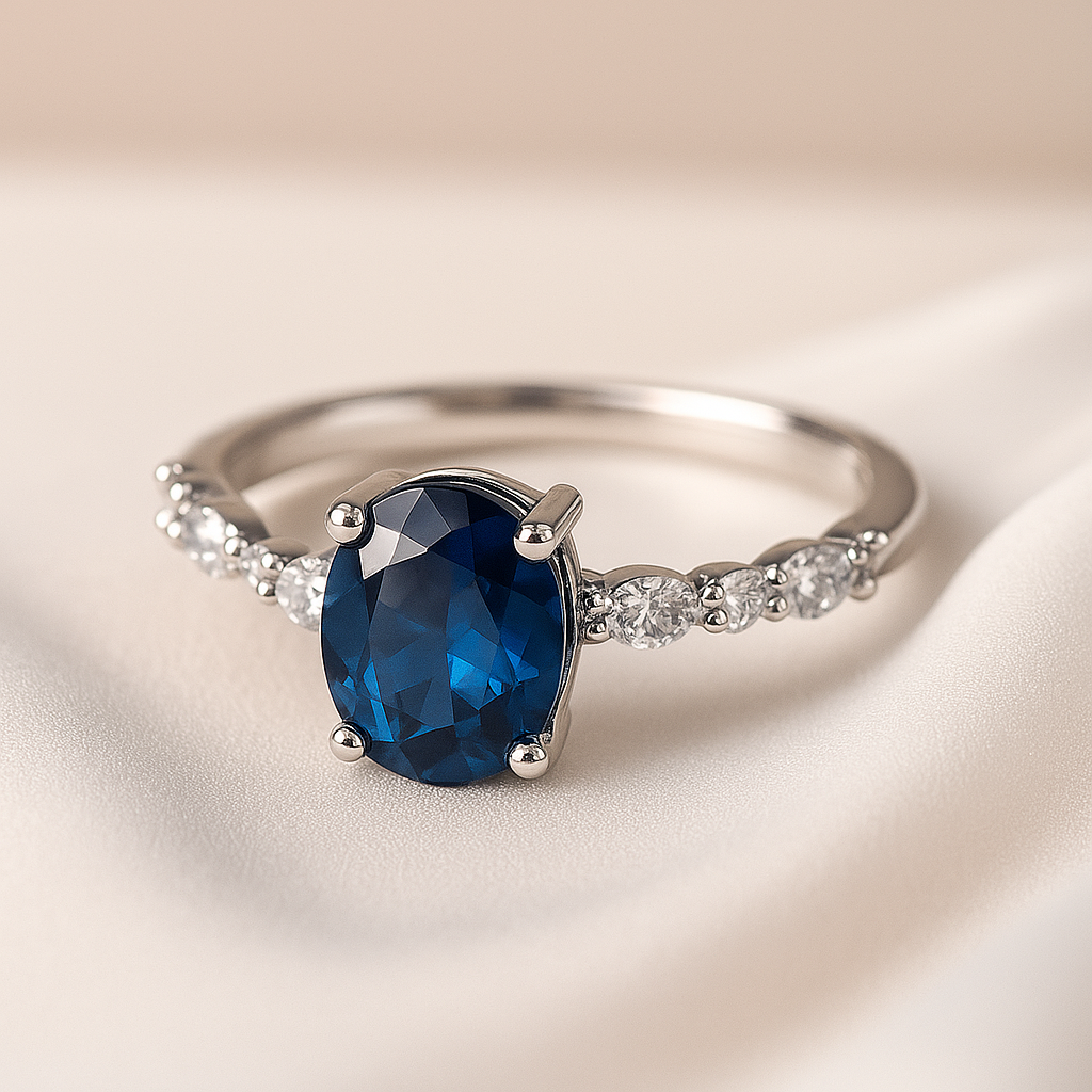 Celestial Grace Ring
