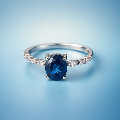 Celestial Grace Ring