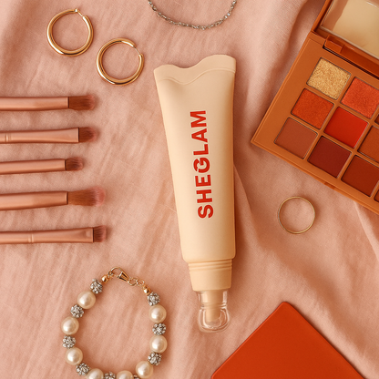 Sheglam Crystal Glaze Moisturizing lip Care