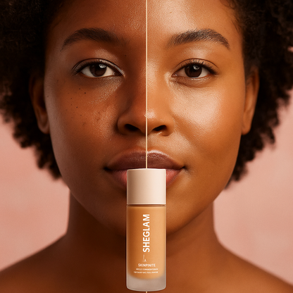 Sheglam Infinite Touch Foundation