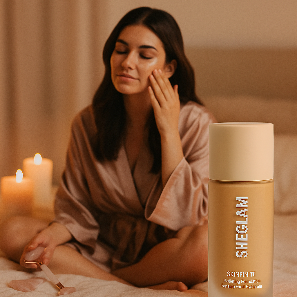 Sheglam Infinite Touch Foundation