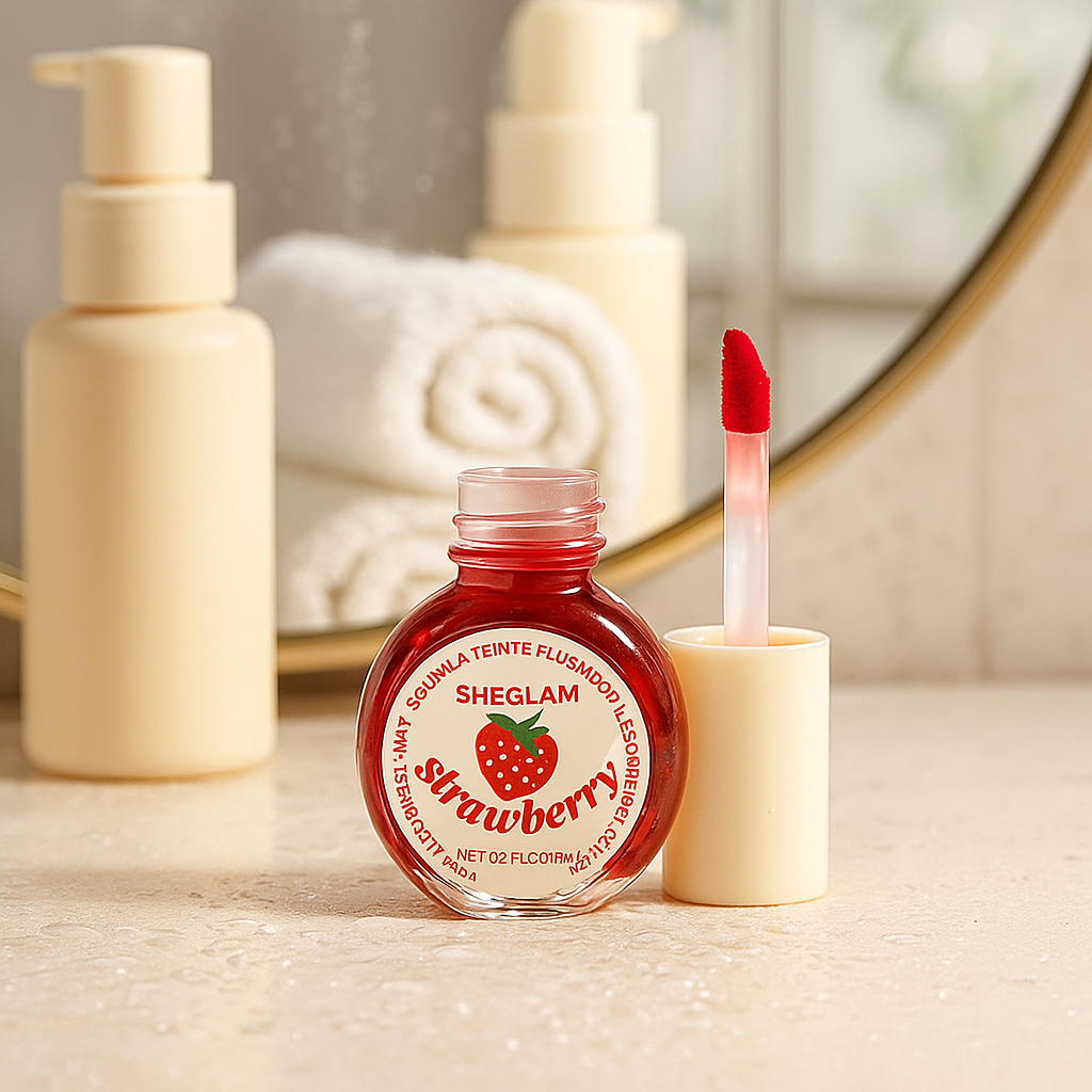 Sheglam Lip & Cheek Tints