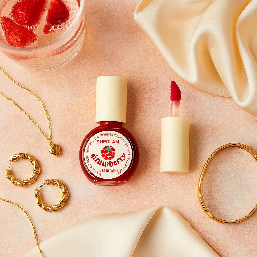 Sheglam Lip & Cheek Tints
