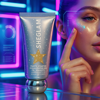 Sheglam-Body Highlighter