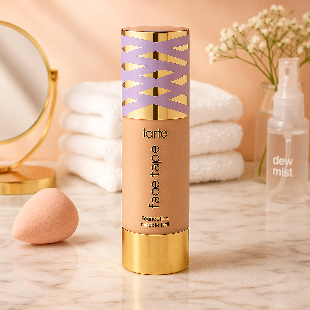 Tarte Foundation
