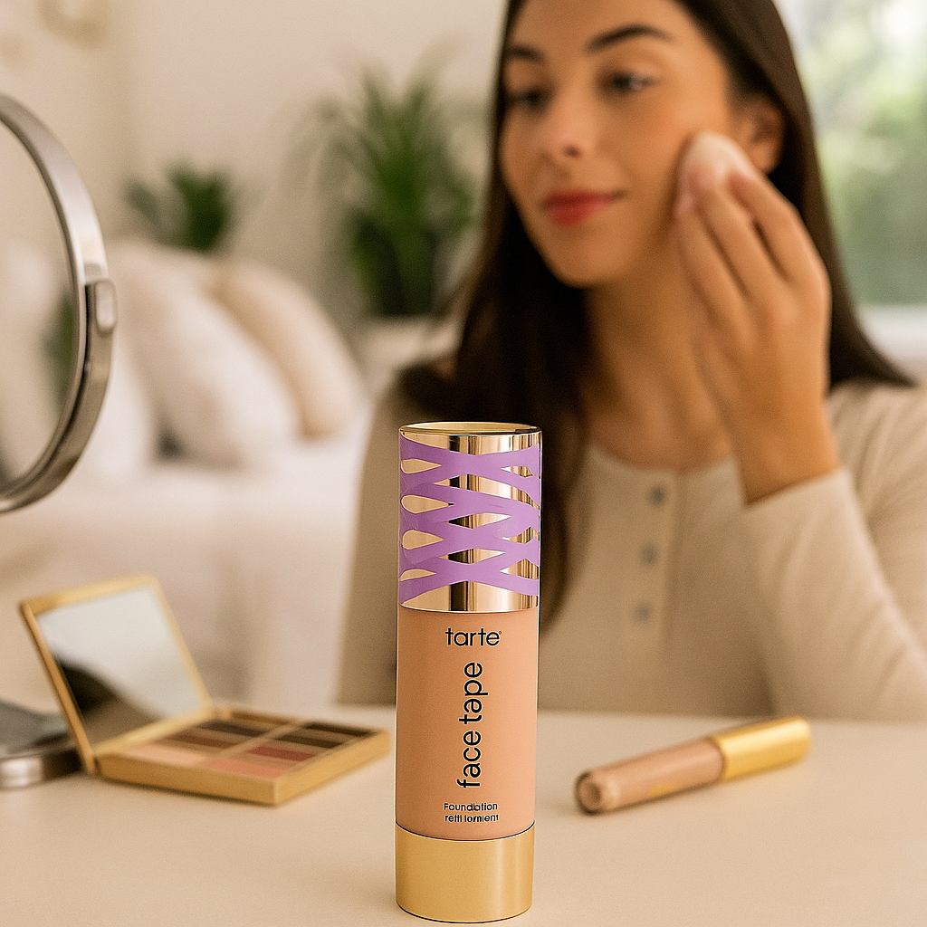 Tarte Foundation
