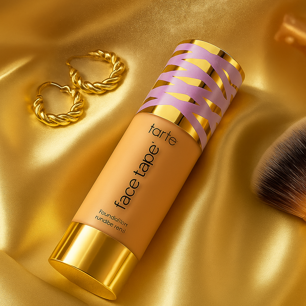 Tarte Foundation
