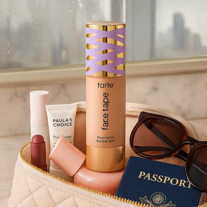 Tarte Foundation