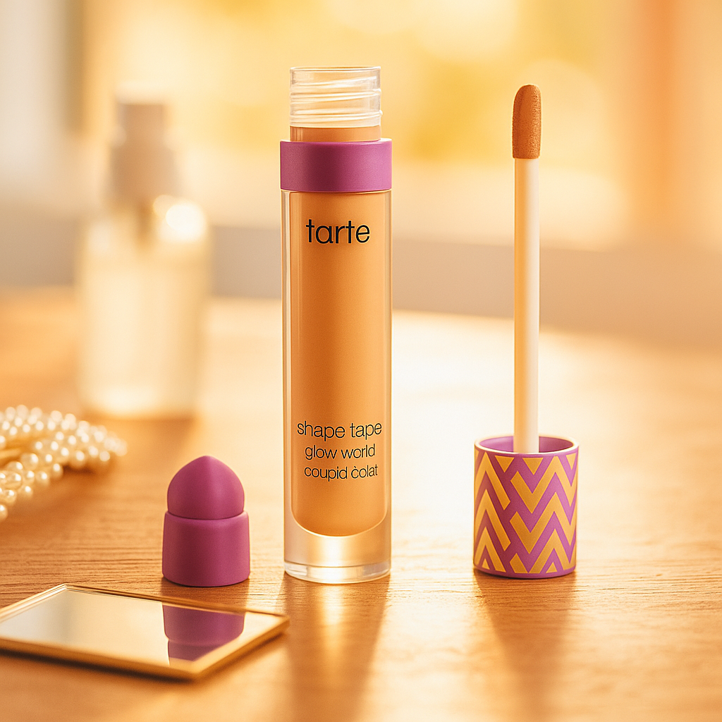 Tarte Shape Tape Glow Wand Concealer