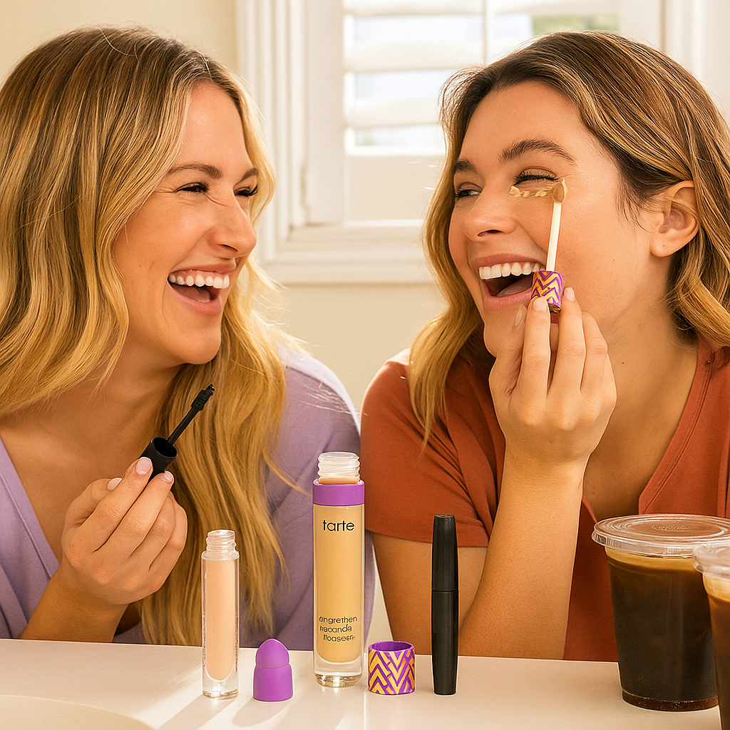 Tarte Shape Tape Glow Wand Concealer