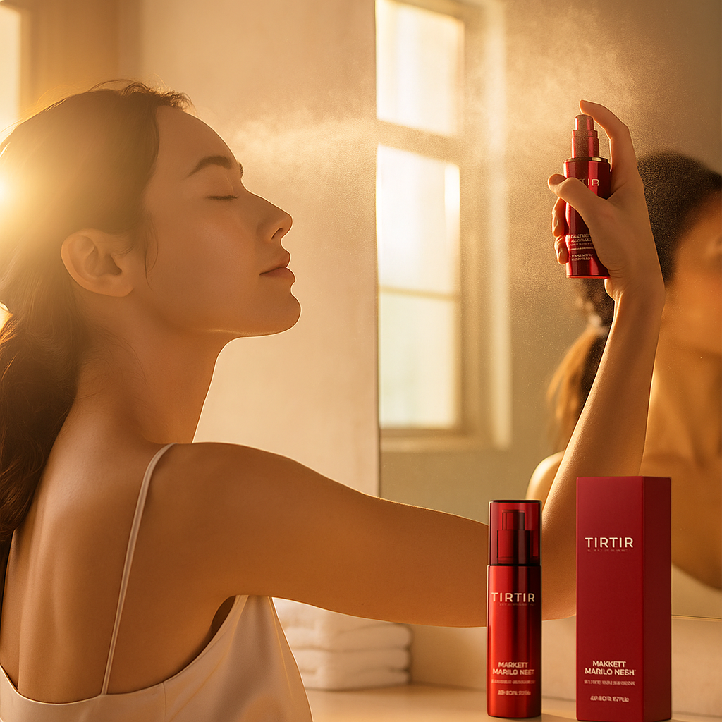 TIRTIR Mask Fit Make-up Fixer