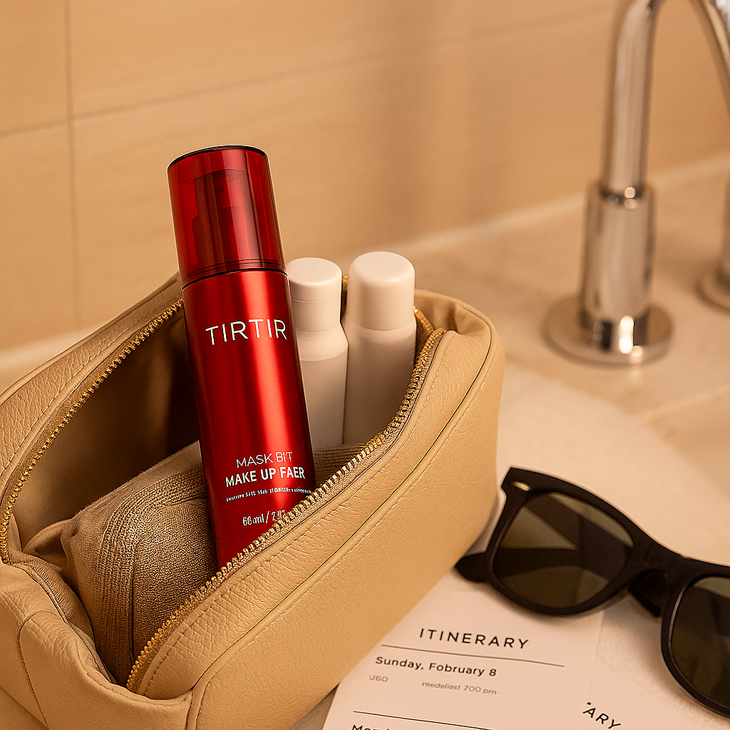 TIRTIR Mask Fit Make-up Fixer