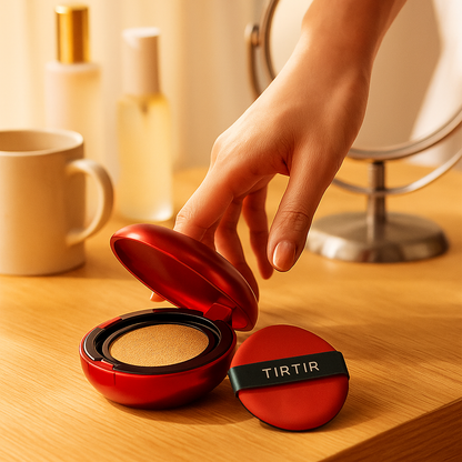 TIRTIR Mask Fit Red Cushion 23N Sand
