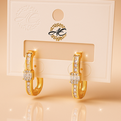 Golden Grace Huggies